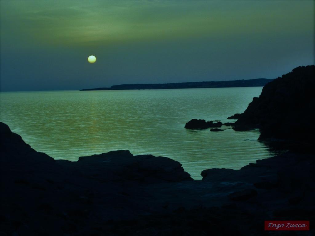 Pineta Spiaggia Grande Calasetta Luaran gambar