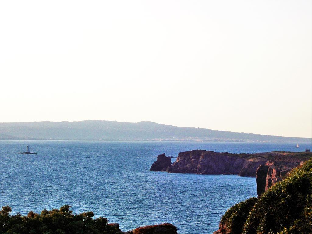 Pineta Spiaggia Grande Calasetta Luaran gambar