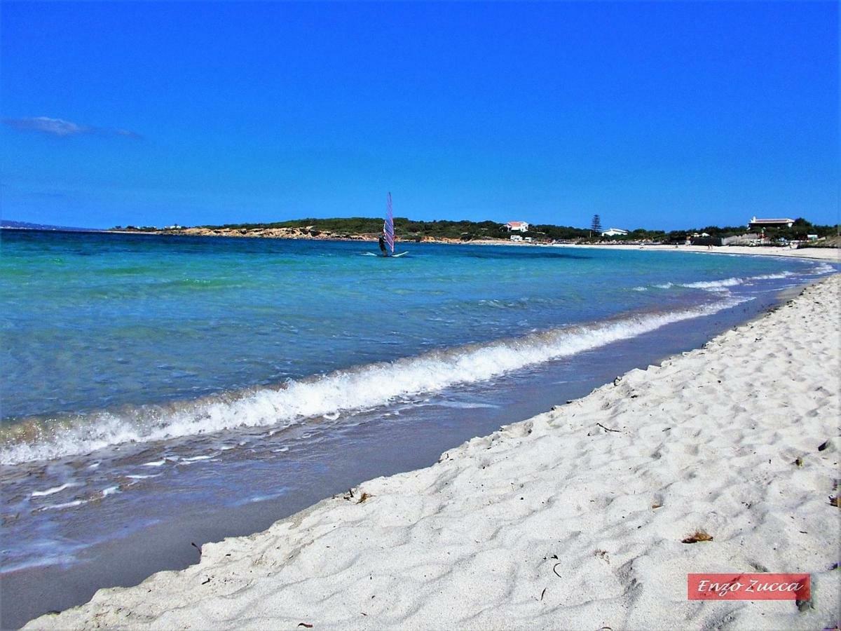 Pineta Spiaggia Grande Calasetta Luaran gambar