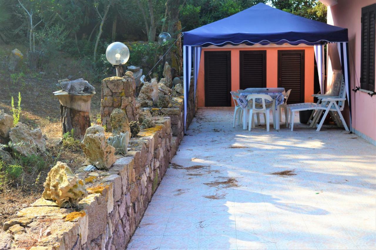 Pineta Spiaggia Grande Calasetta Luaran gambar